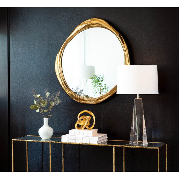 Ibiza Mirror (Antique Silver) Lifestyle 150